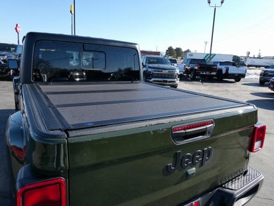 2023 Jeep Gladiator Willys Sport 4x4 *Ltd Avail*