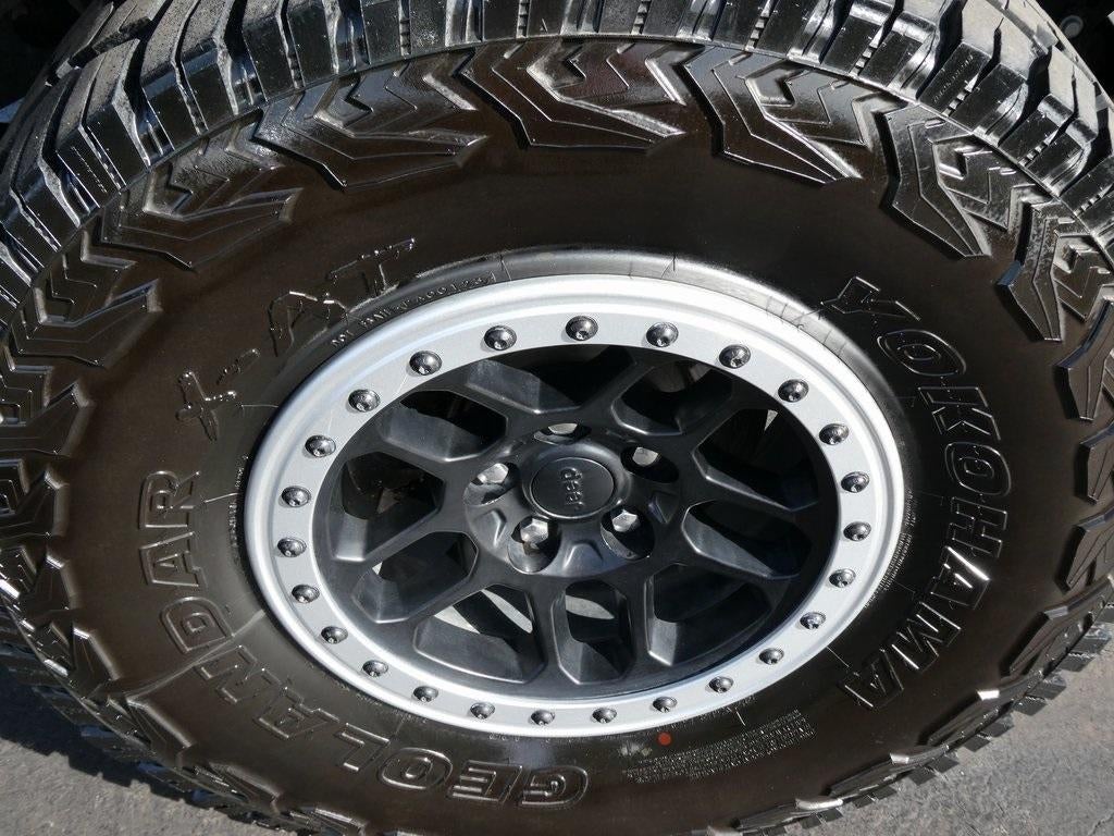 2021 Jeep Gladiator Rubicon 4x4