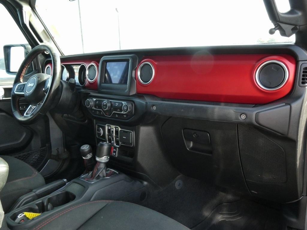 2021 Jeep Gladiator Rubicon 4x4