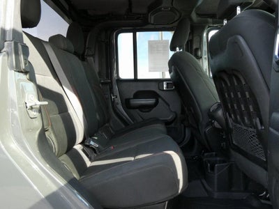 2021 Jeep Gladiator Rubicon 4x4