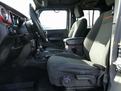 2021 Jeep Gladiator Rubicon 4x4