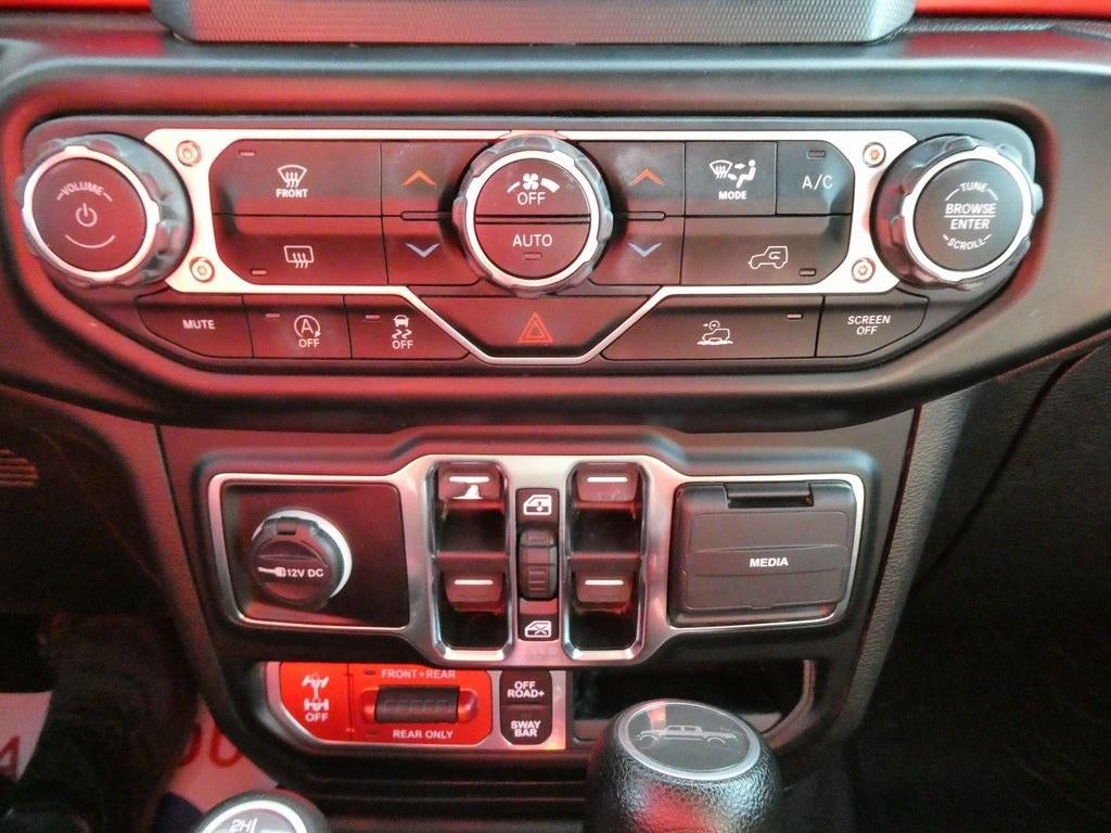 2021 Jeep Gladiator Rubicon 4x4