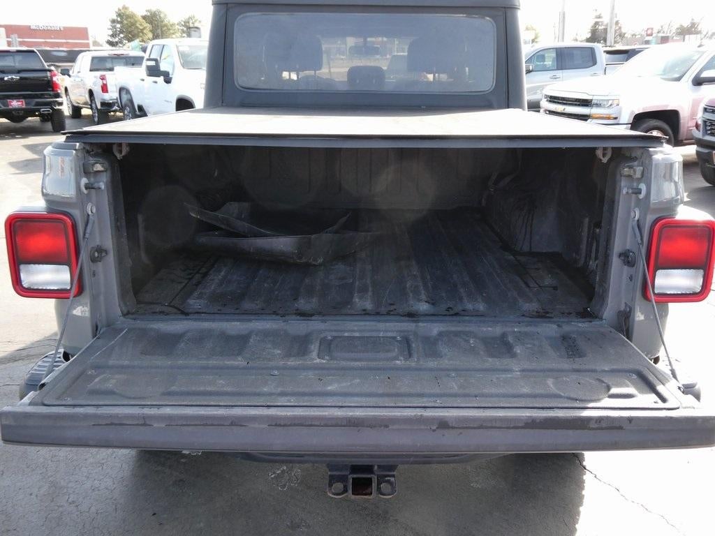 2021 Jeep Gladiator Rubicon 4x4