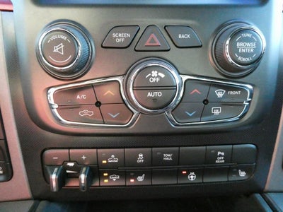 2016 RAM 1500 4WD Crew Cab 5.7 Ft Box Rebel