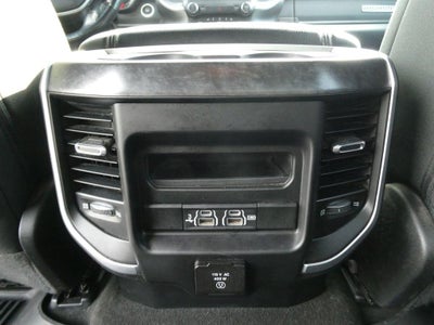 2020 RAM 1500 Big Horn 4x4 Crew Cab 5'7" Box