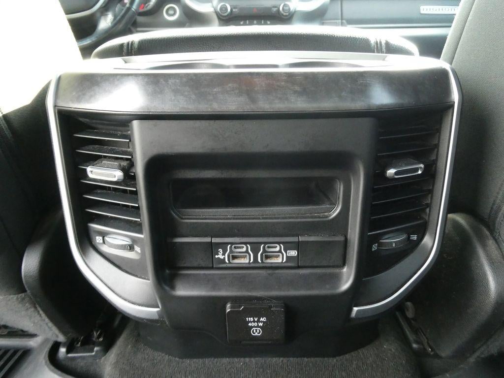 2020 RAM 1500 Big Horn 4x4 Crew Cab 5'7" Box