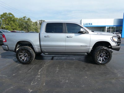 2020 RAM 1500 Big Horn 4x4 Crew Cab 5'7" Box