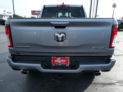 2020 RAM 1500 Big Horn 4x4 Crew Cab 5'7" Box
