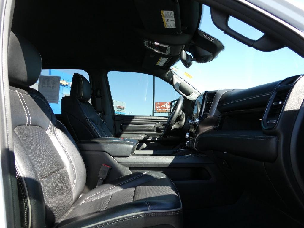 2023 RAM 1500 Limited 4x4 Crew Cab 5'7" Box