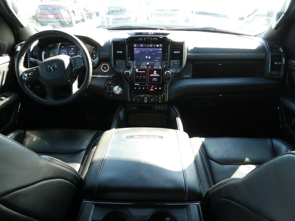 2023 RAM 1500 Limited 4x4 Crew Cab 5'7" Box
