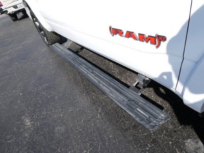 2023 RAM 1500 Limited 4x4 Crew Cab 5'7" Box