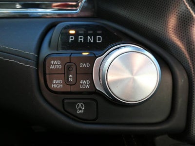 2023 RAM 1500 Limited 4x4 Crew Cab 5'7" Box