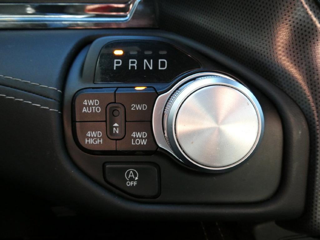 2023 RAM 1500 Limited 4x4 Crew Cab 5'7" Box