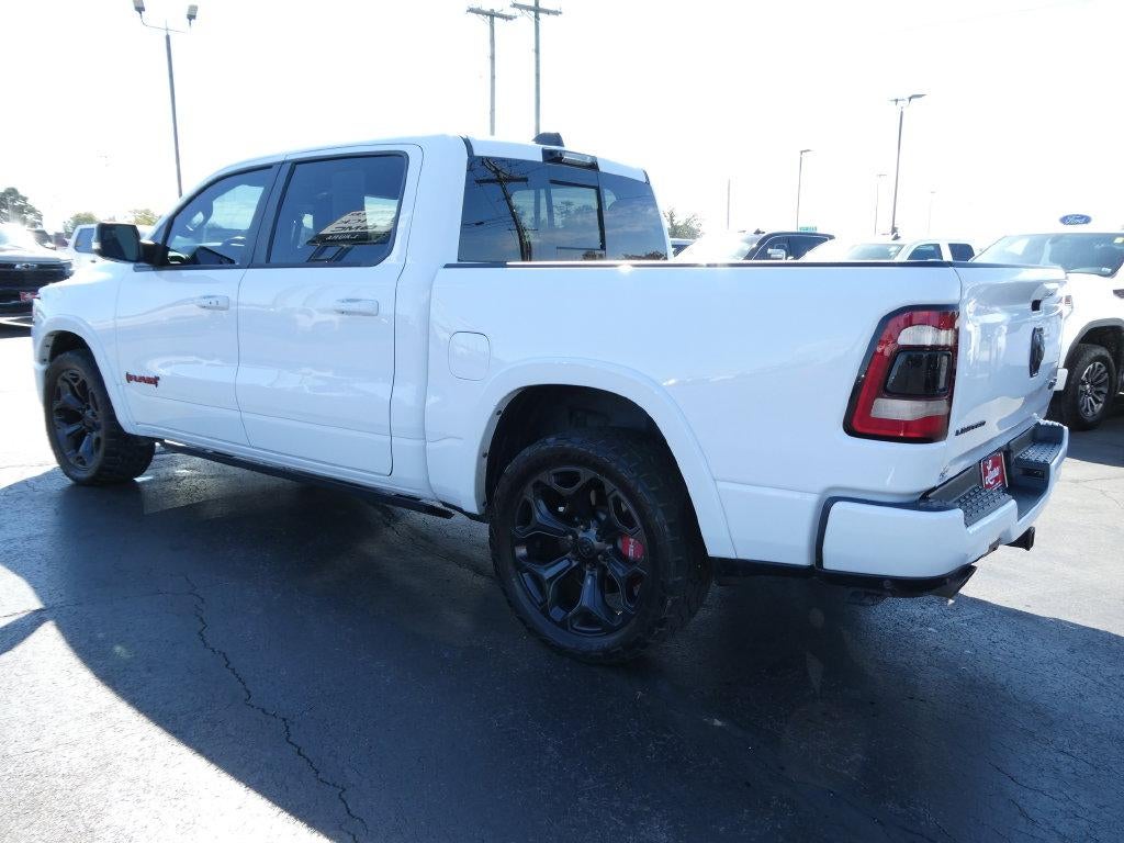 2023 RAM 1500 Limited 4x4 Crew Cab 5'7" Box