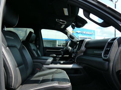2021 RAM 1500 Laramie 4x4 Crew Cab 5'7" Box