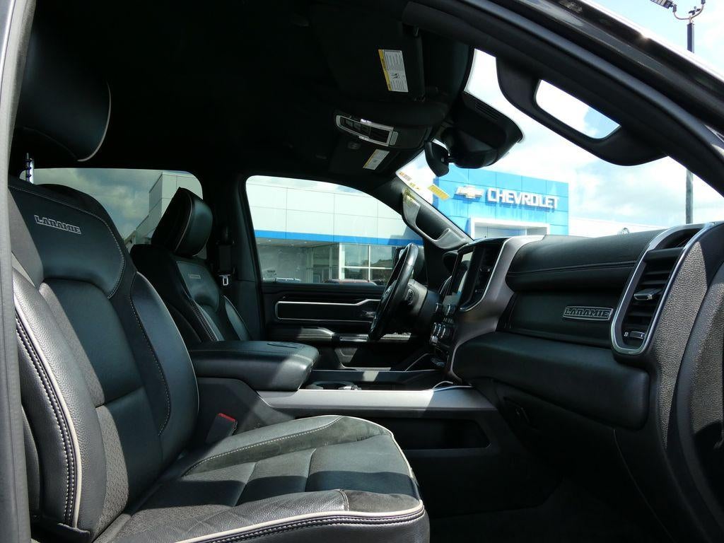 2021 RAM 1500 Laramie 4x4 Crew Cab 5'7" Box
