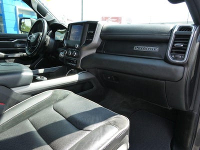 2021 RAM 1500 Laramie 4x4 Crew Cab 5'7" Box