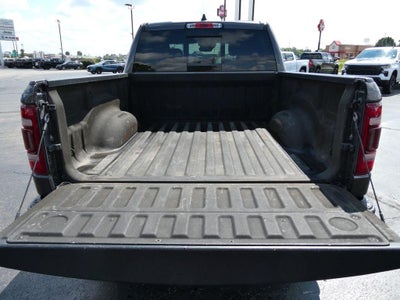 2021 RAM 1500 Laramie 4x4 Crew Cab 5'7" Box
