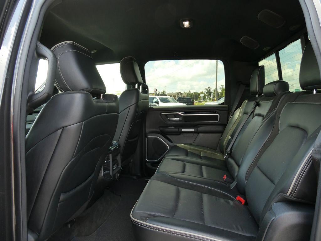 2021 RAM 1500 Laramie 4x4 Crew Cab 5'7" Box