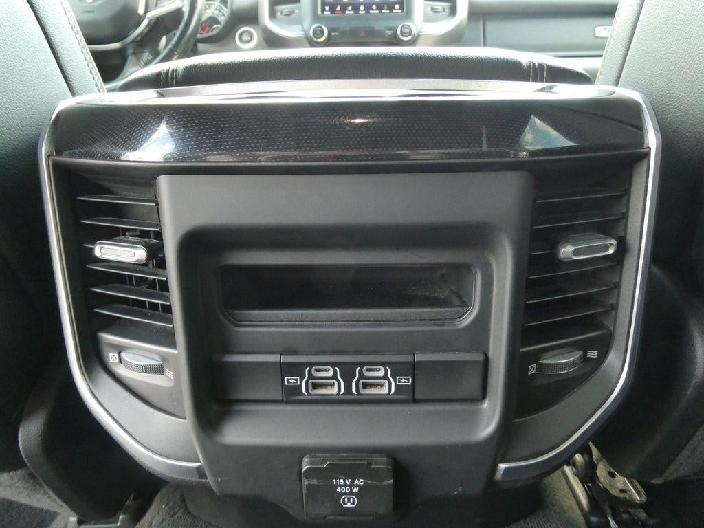 2021 RAM 1500 Laramie 4x4 Crew Cab 5'7" Box