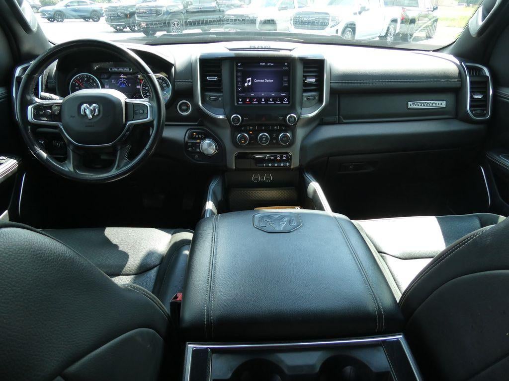 2021 RAM 1500 Laramie 4x4 Crew Cab 5'7" Box
