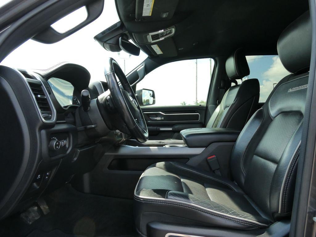 2021 RAM 1500 Laramie 4x4 Crew Cab 5'7" Box