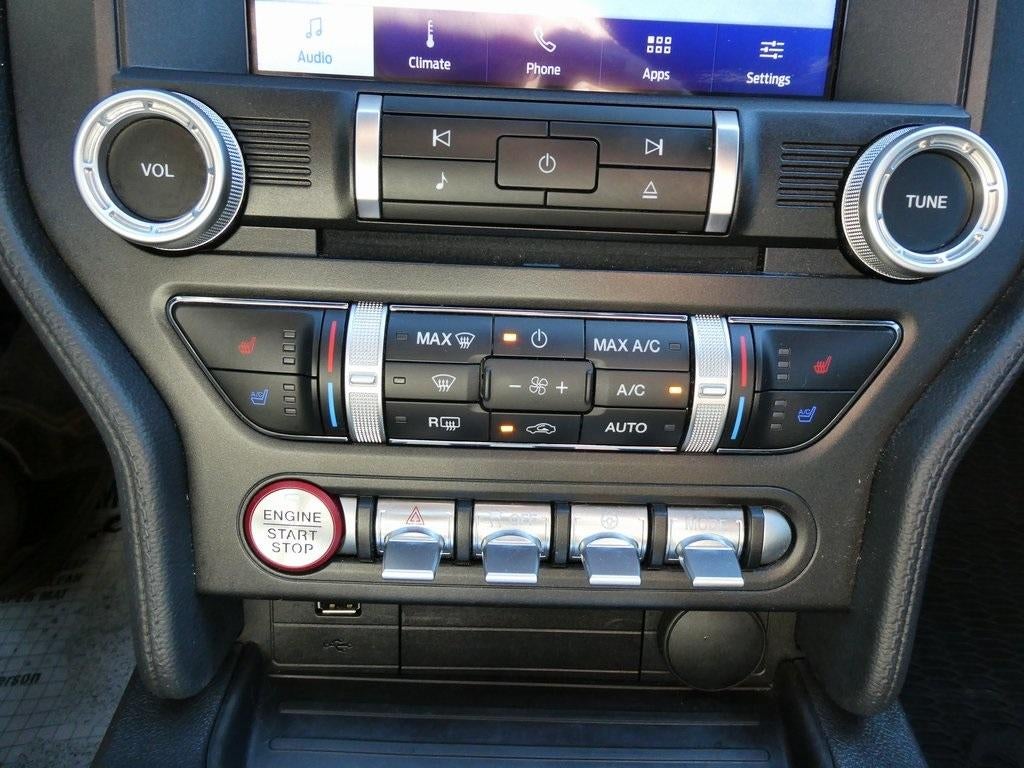 2023 Ford Mustang GT Premium Fastback