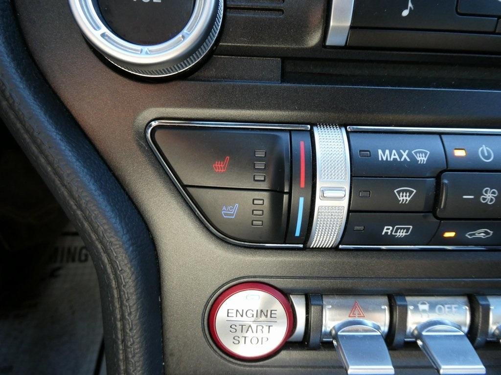 2023 Ford Mustang GT Premium Fastback