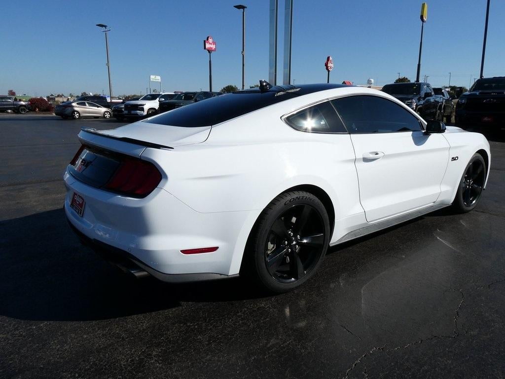 2023 Ford Mustang GT Premium Fastback
