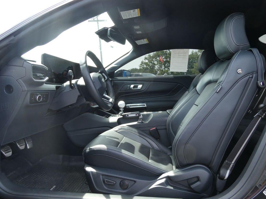2024 Ford Mustang GT Premium Fastback