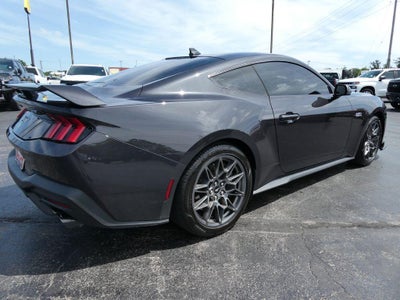 2024 Ford Mustang GT Premium Fastback