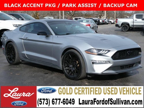 2021 Ford Mustang EcoBoost Fastback