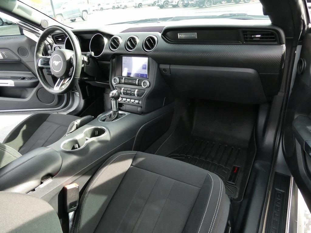 2021 Ford Mustang EcoBoost Fastback