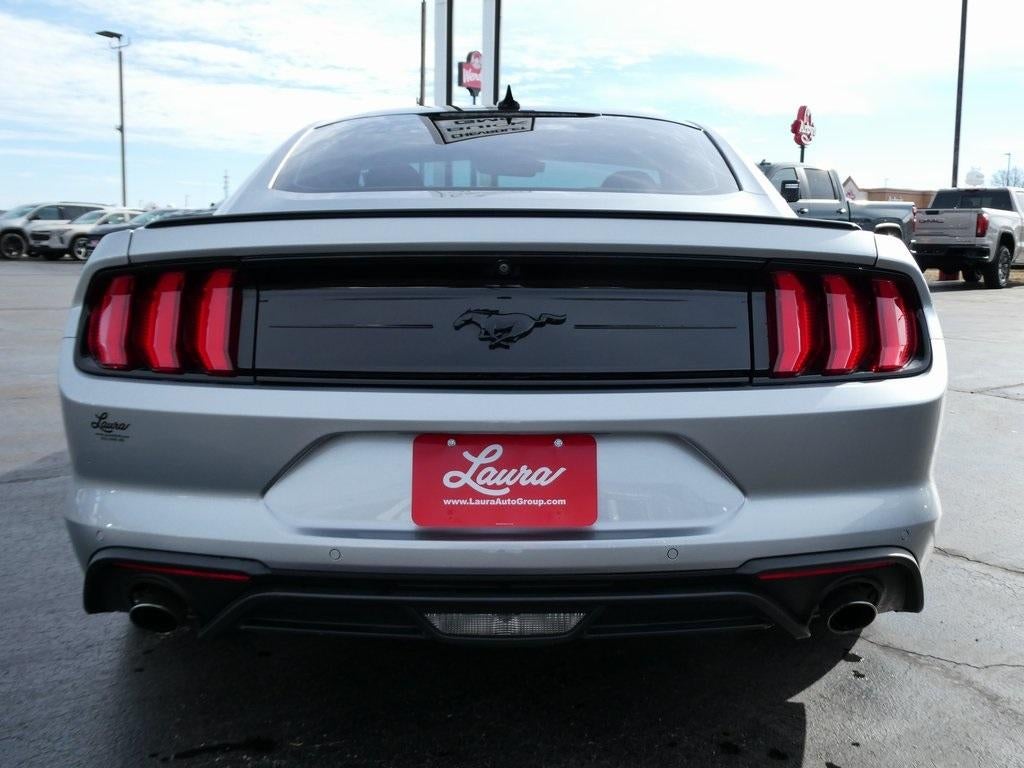 2021 Ford Mustang EcoBoost Fastback