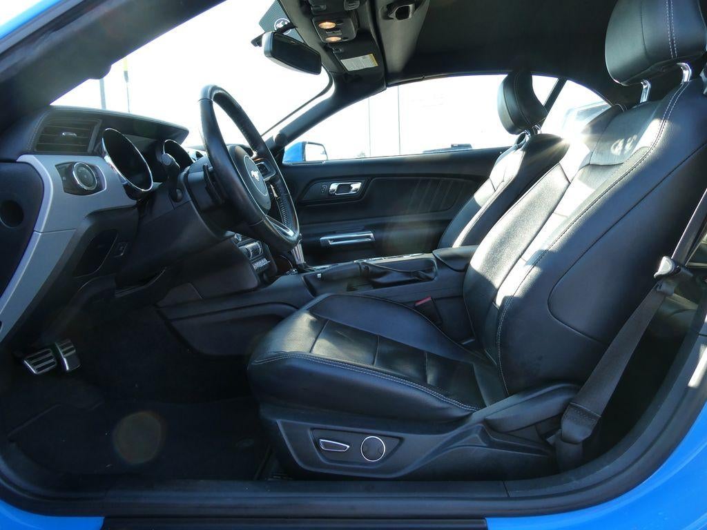 2017 Ford Mustang EcoBoost Premium Convertible