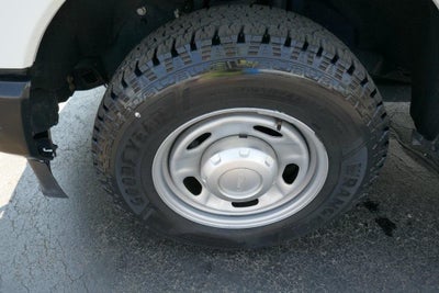 2022 Ford Super Duty F-350 SRW XL 2WD Reg Cab 8' Box