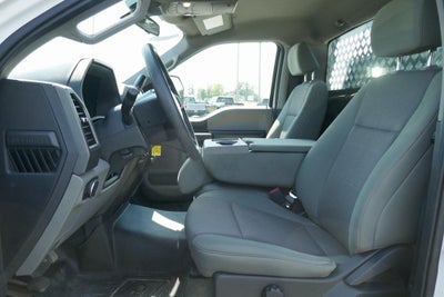 2022 Ford Super Duty F-350 SRW XL 2WD Reg Cab 8' Box