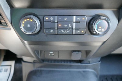 2022 Ford Super Duty F-350 SRW XL 2WD Reg Cab 8' Box