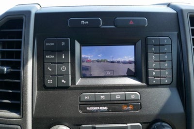 2022 Ford Super Duty F-350 SRW XL 2WD Reg Cab 8' Box