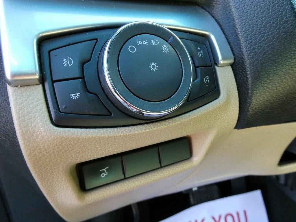 2017 Ford Explorer XLT FWD