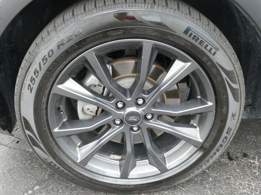 2018 Ford Explorer XLT FWD