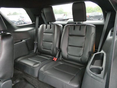 2018 Ford Explorer XLT FWD