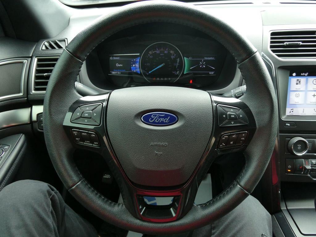 2018 Ford Explorer XLT FWD