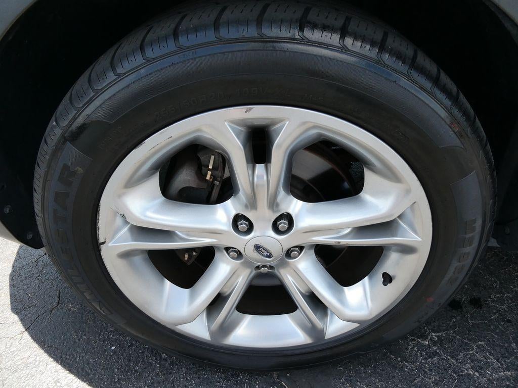 2013 Ford Explorer 4WD 4dr Limited