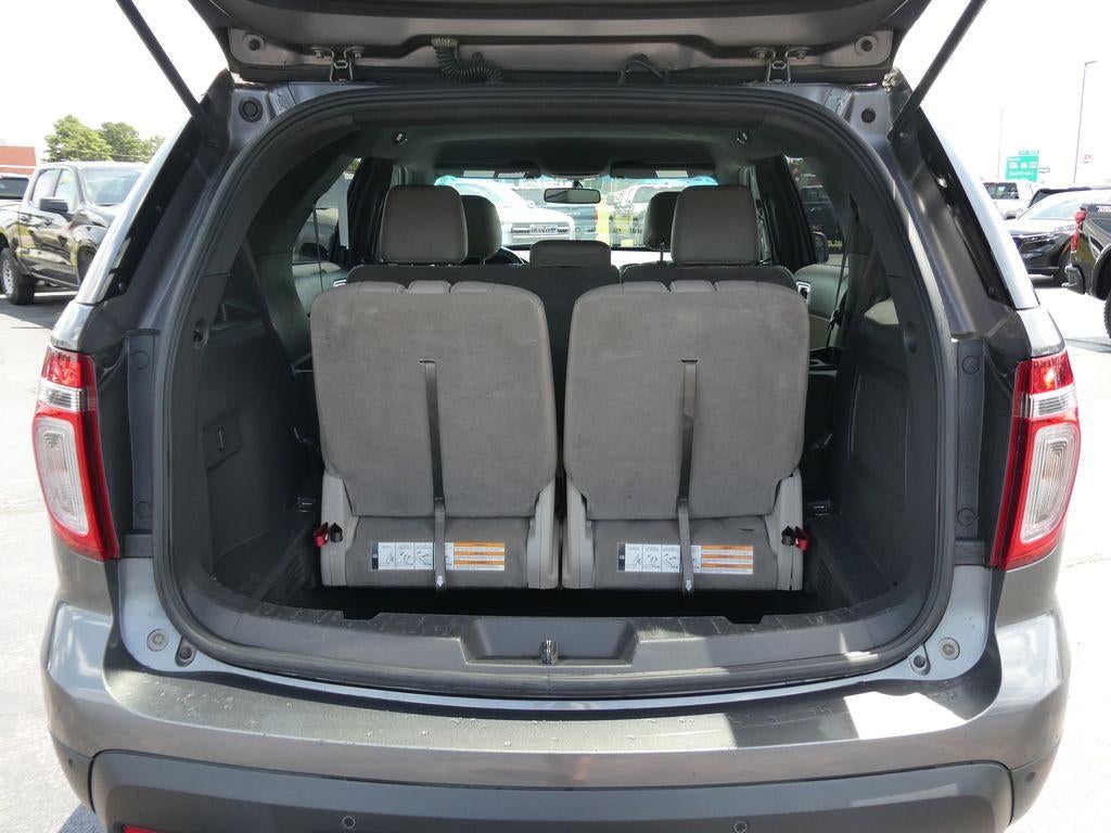 2013 Ford Explorer 4WD 4dr Limited