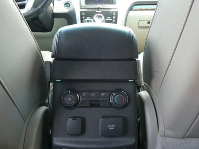 2013 Ford Explorer 4WD 4dr Limited