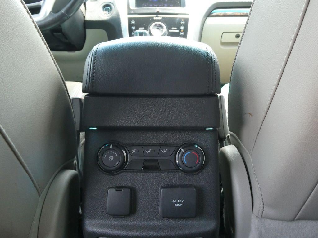 2013 Ford Explorer 4WD 4dr Limited
