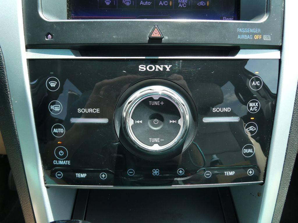 2013 Ford Explorer 4WD 4dr Limited