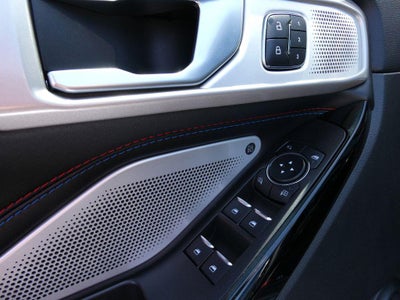 2024 Ford Explorer ST 4WD