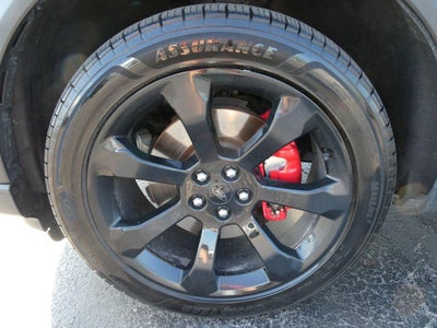 2022 Ford Explorer ST 4WD